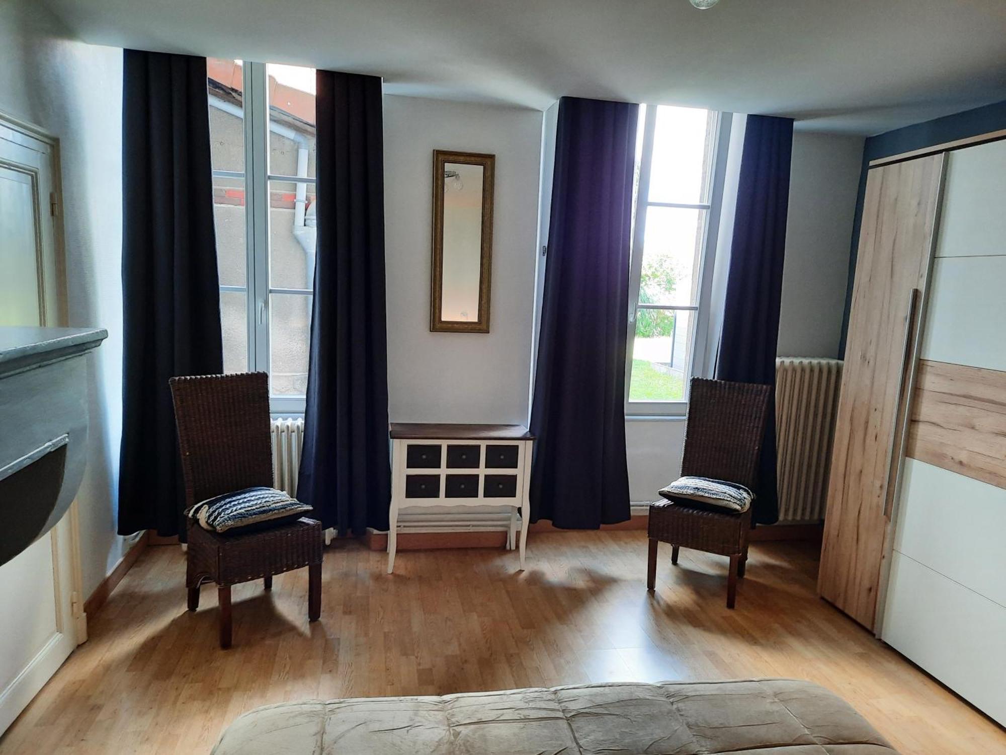 Appartement Vieille Ville Verdun-sur-Meuse Exterior foto
